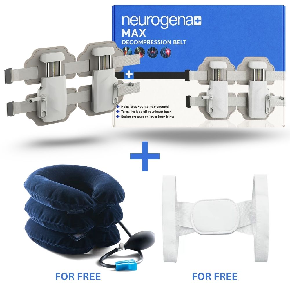 MAX© Decompression Therapy Belt