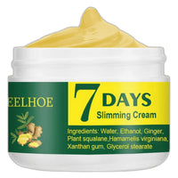 03 Night Smoothing Ginger Cream