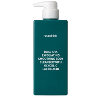 Dual AHA Exfoliating Smoothing Body Cleanser