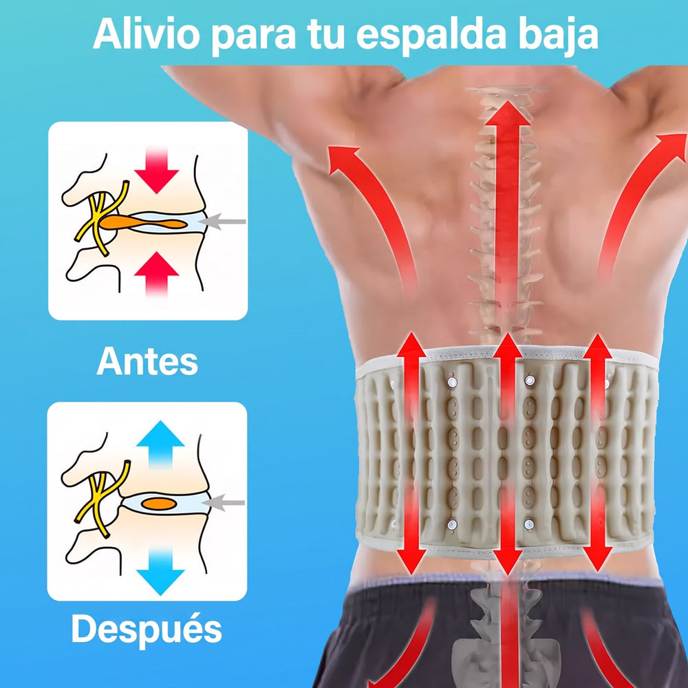 Cinturón Neurogena Plus