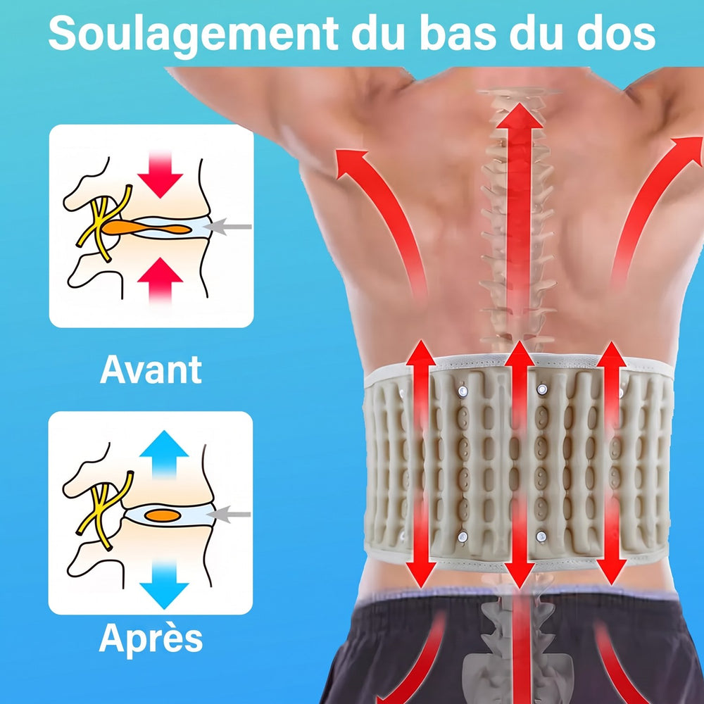 Ceinture Neurogena Plus