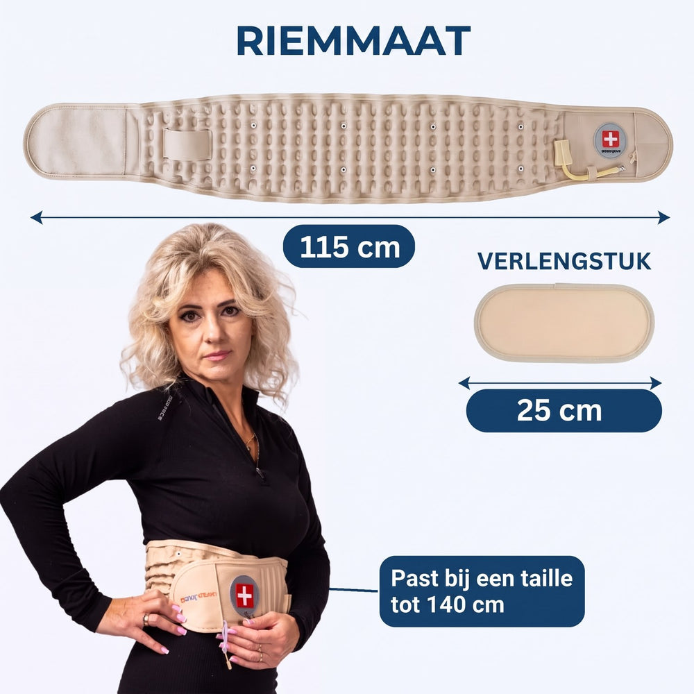 Neurogena Plus riem