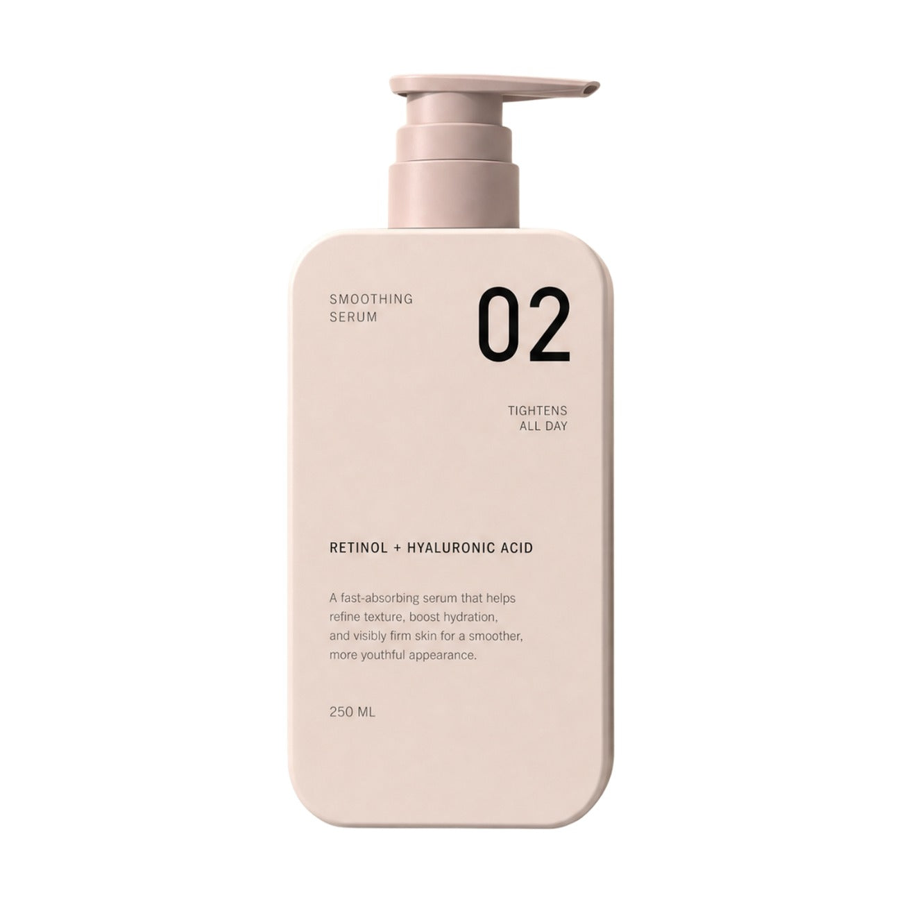02 Daytime Retinol Serum