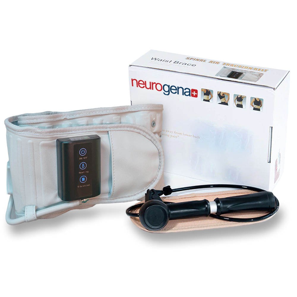 Neurogena ThermoPulse 3 in 1 decompression belt