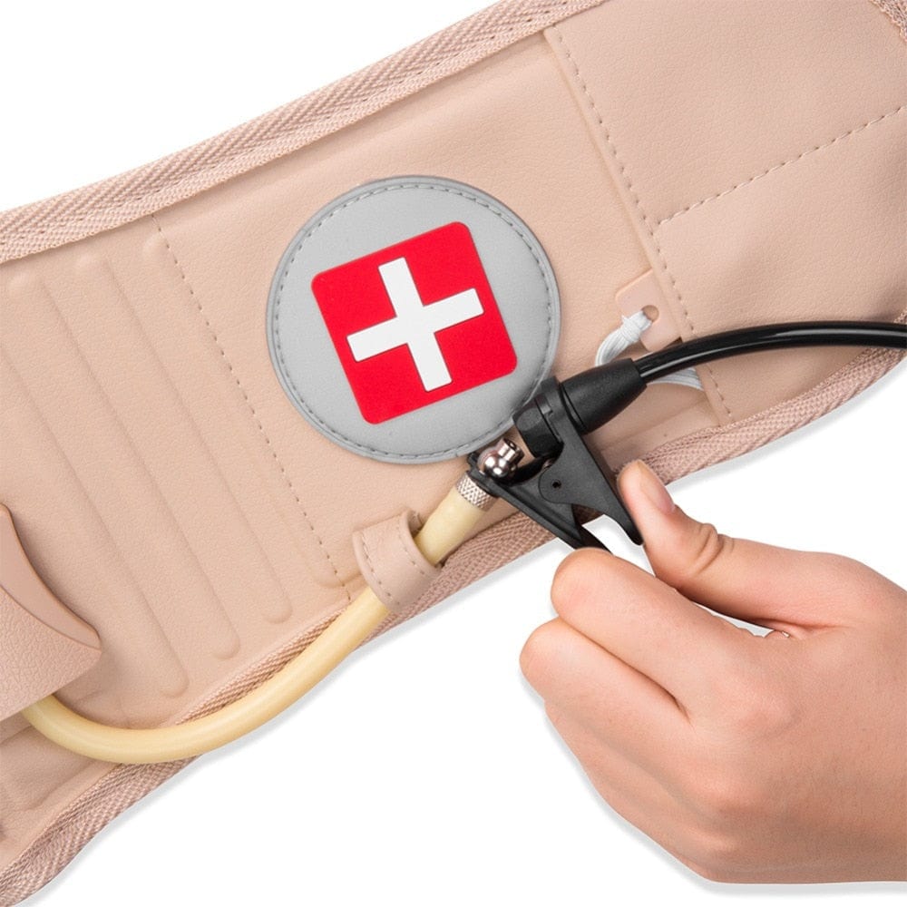 Original Neurogena Plus Decompression and Back Support Belt