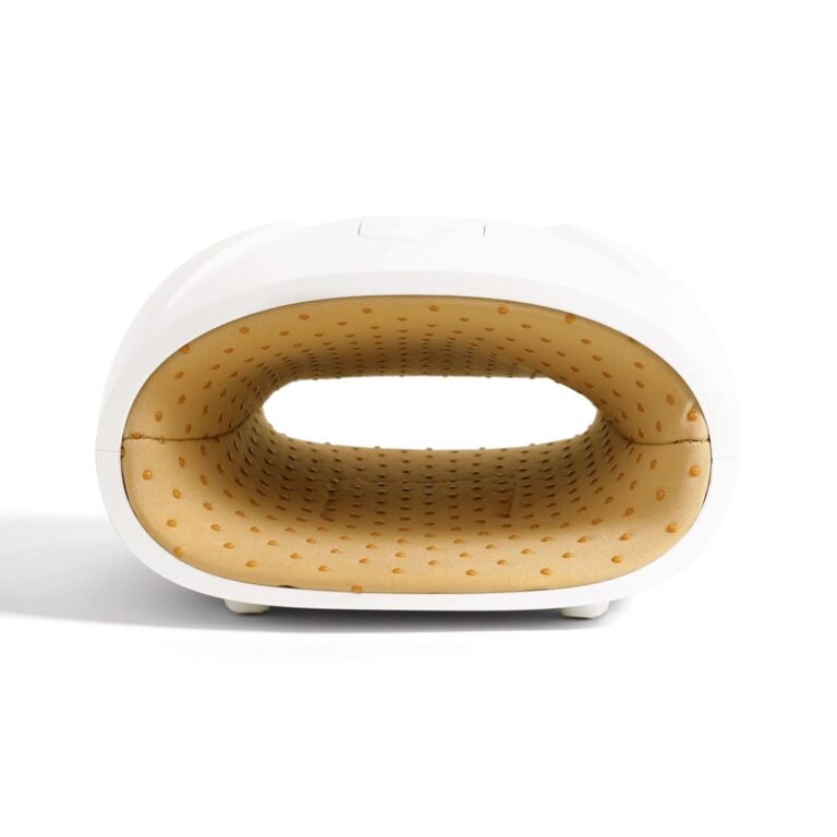 Vacuum hand massager ,,Herkus Pro“