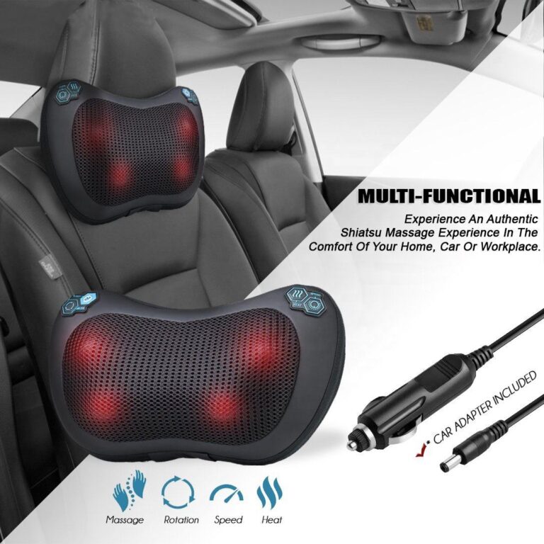 Massaging pillow „Shiatsu Am500"