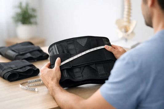 What Size Back Brace Do I Need?