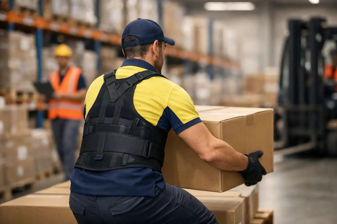 Best Back Support for Warehouse Workers
