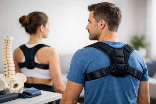 Best Posture Support for Rounded Shoulders