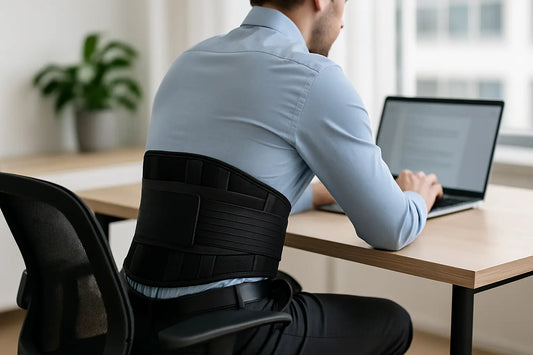 Best Lower Back Belt for Sitting All Day?