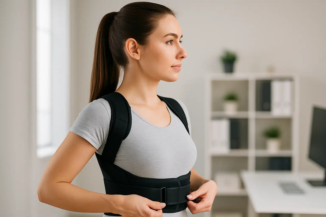 Posture Support Belts for Women: Do They Work?