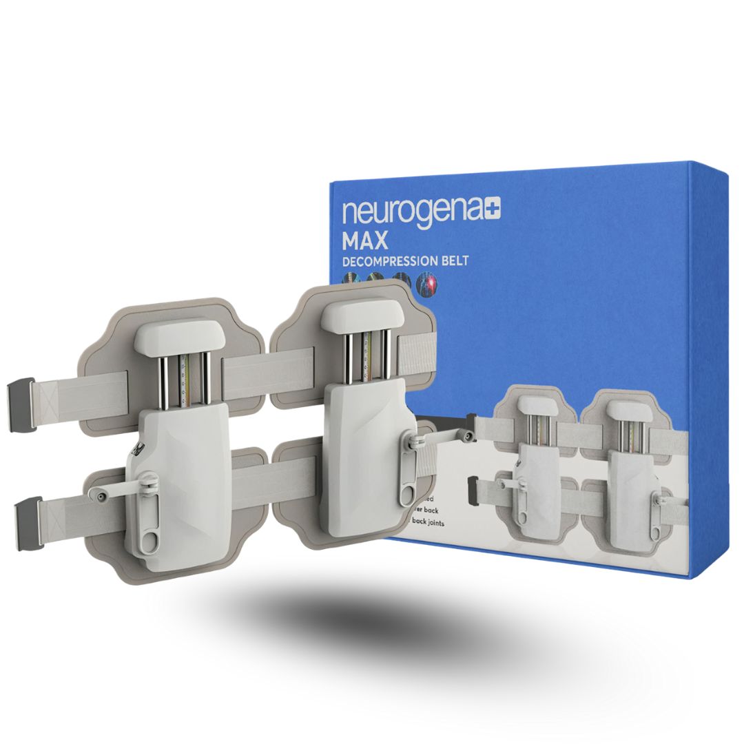 MAX Decompression Therapy Belt