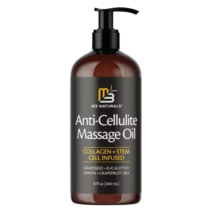 Collagen & Stem Cell Anti-Cellulite Oil 240ml