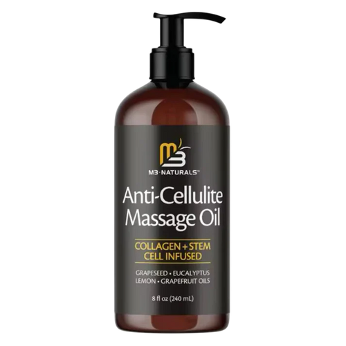 Collagen & Stem Cell Anti-Cellulite Oil 240ml