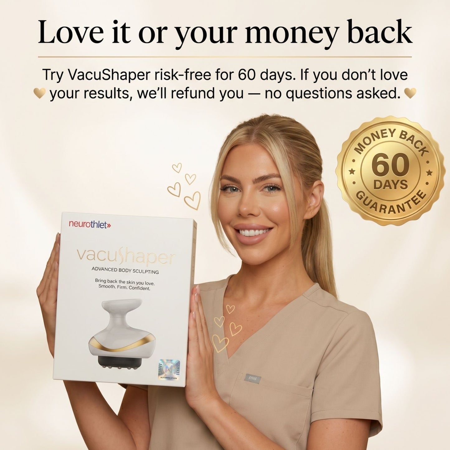 Neurothlet VacuShaper