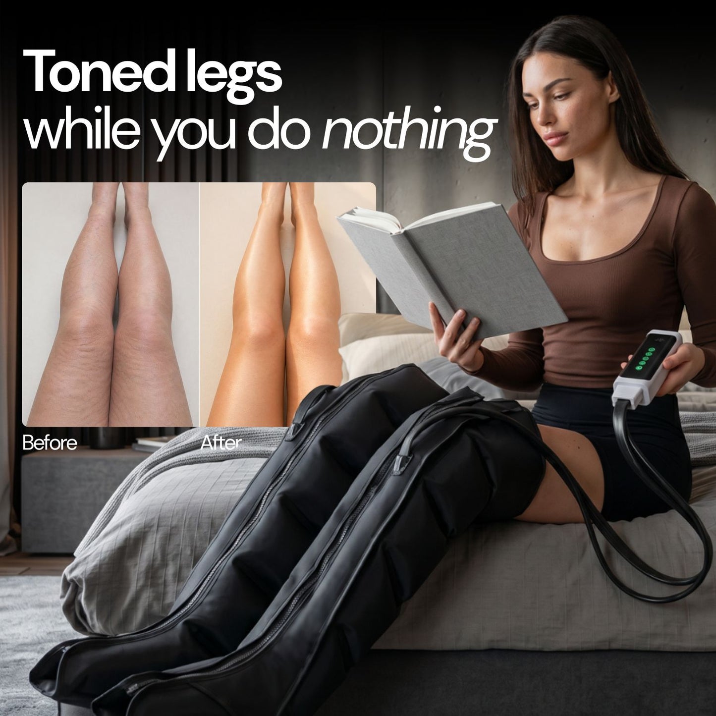 Neurothlet AirBoots Pro