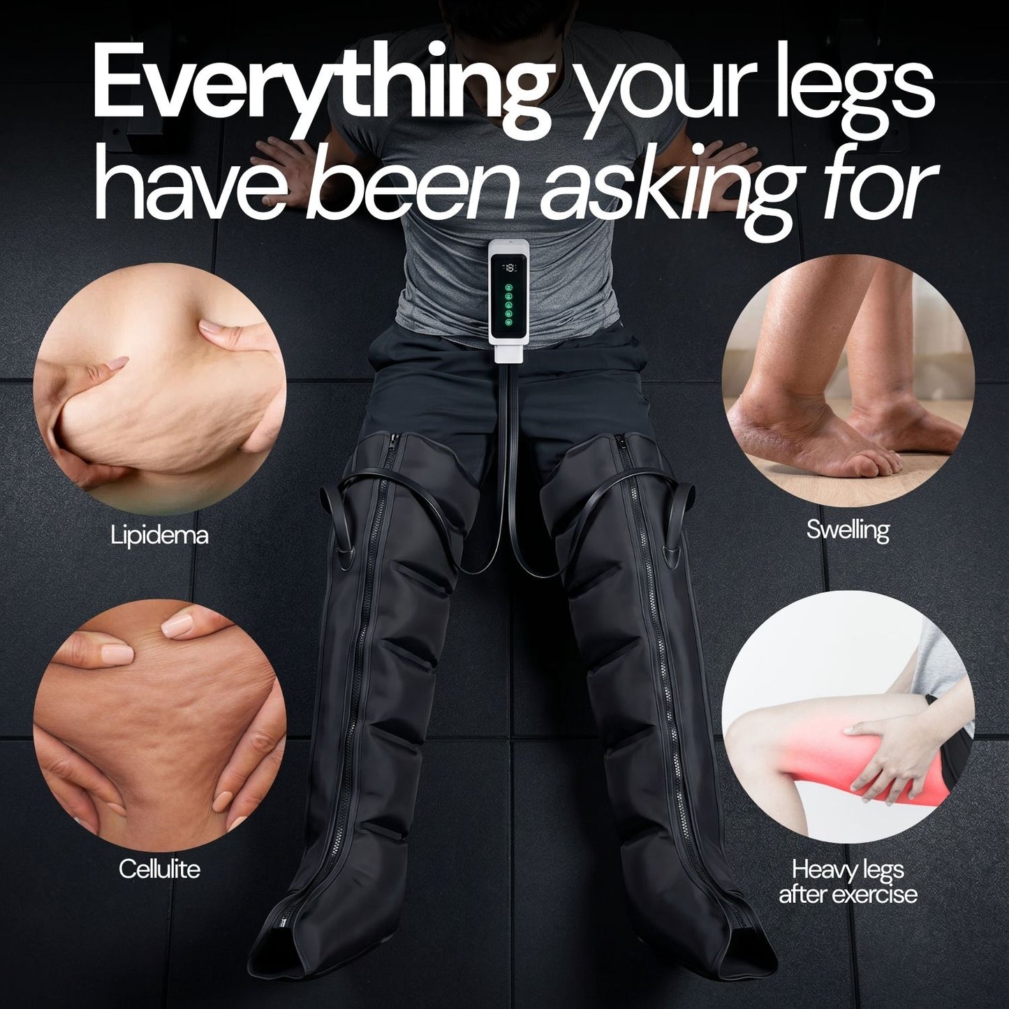 Neurothlet AirBoots Pro