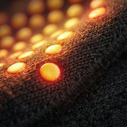 Neurogena HeatSystems® Tourmaline Therapy Knee Brace