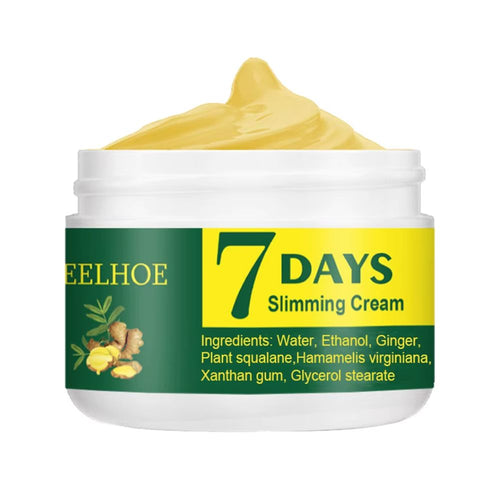 7-Day Intensive Ginger Body Firming Cream