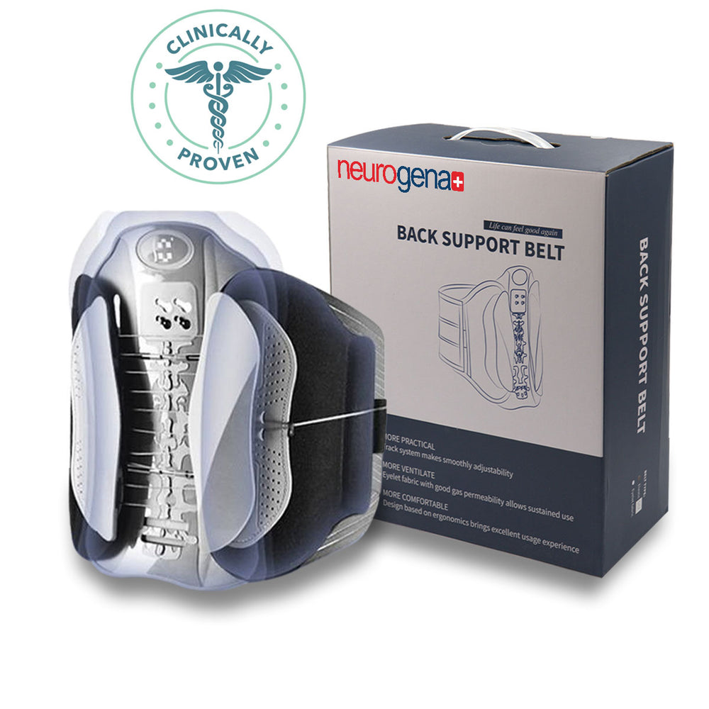 Ceinture de maintien lombaire Neurogena™