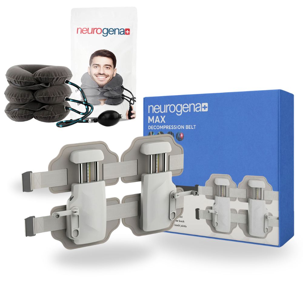 MAX© Decompression Therapy Belt