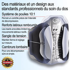 Ceinture de maintien lombaire Neurogena™ – 4
