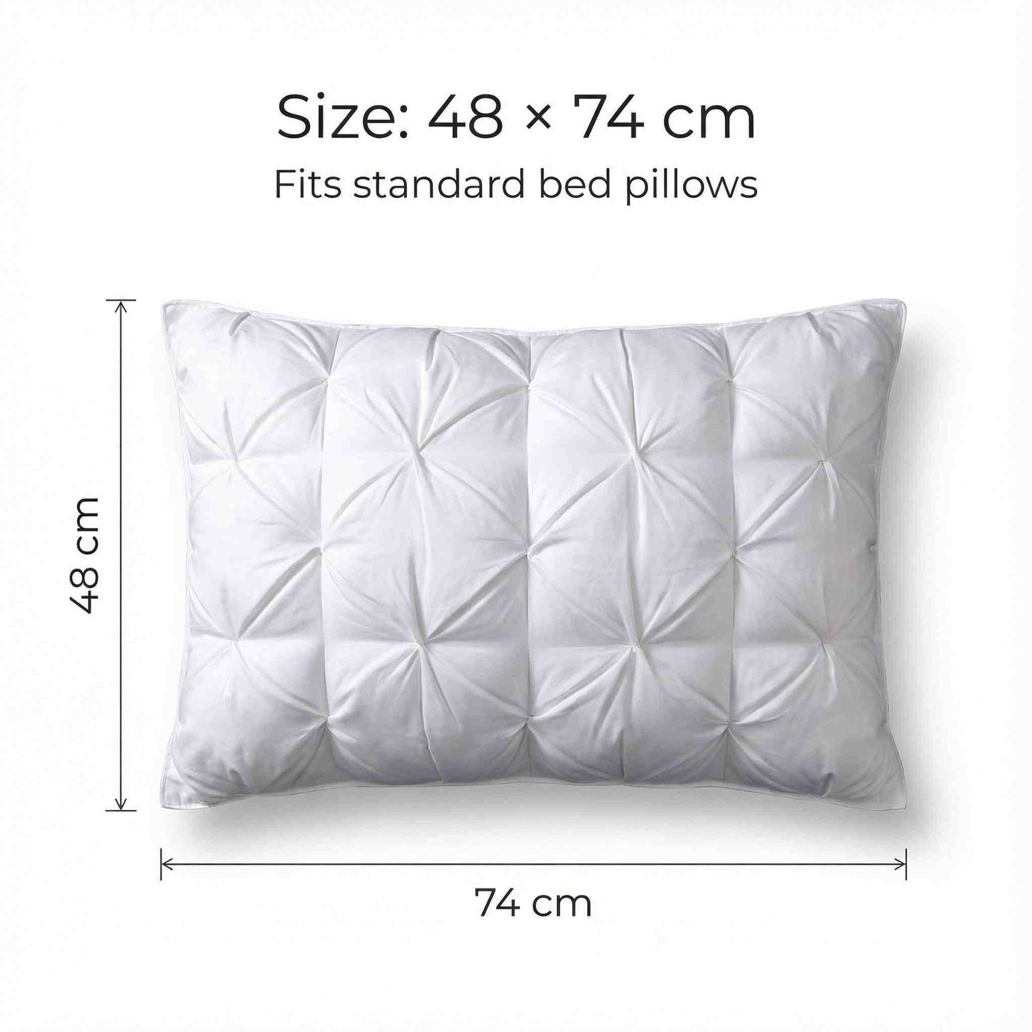 Neurogena Hotel Premium Pillow