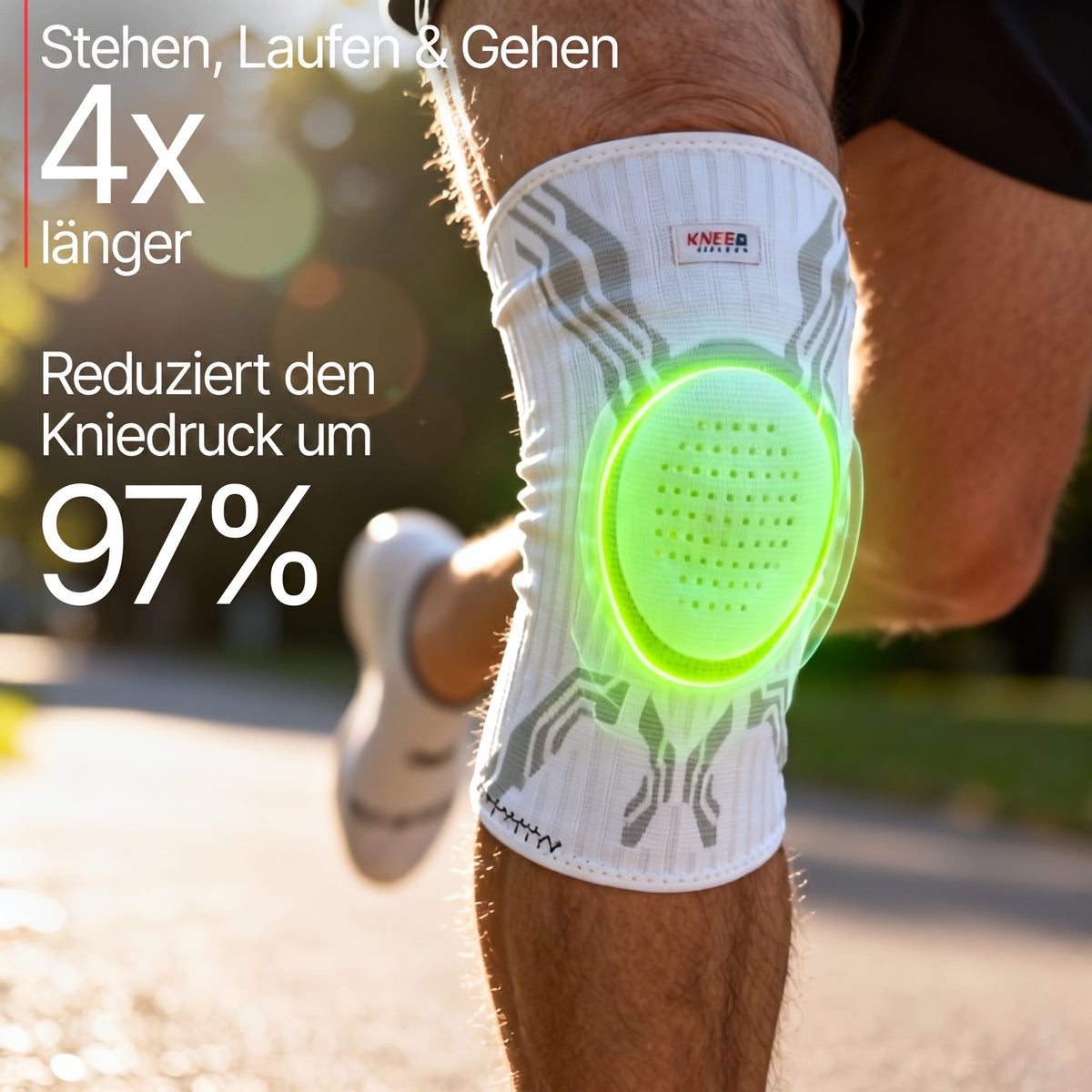 Neurogena KneeSystem® Kniebandage