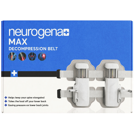 MAX Decompression Therapy Belt