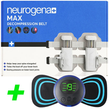 MAX Decompression Therapy Belt
