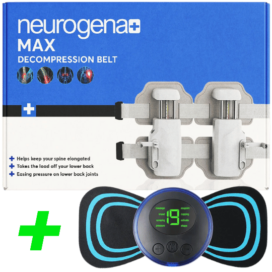 MAX Decompression Therapy Belt