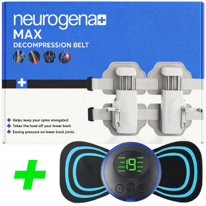MAX Decompression Therapy Belt