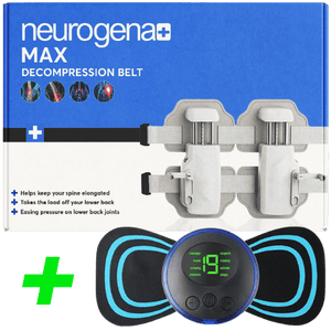 MAX© + EMS Electric Pain Reliever