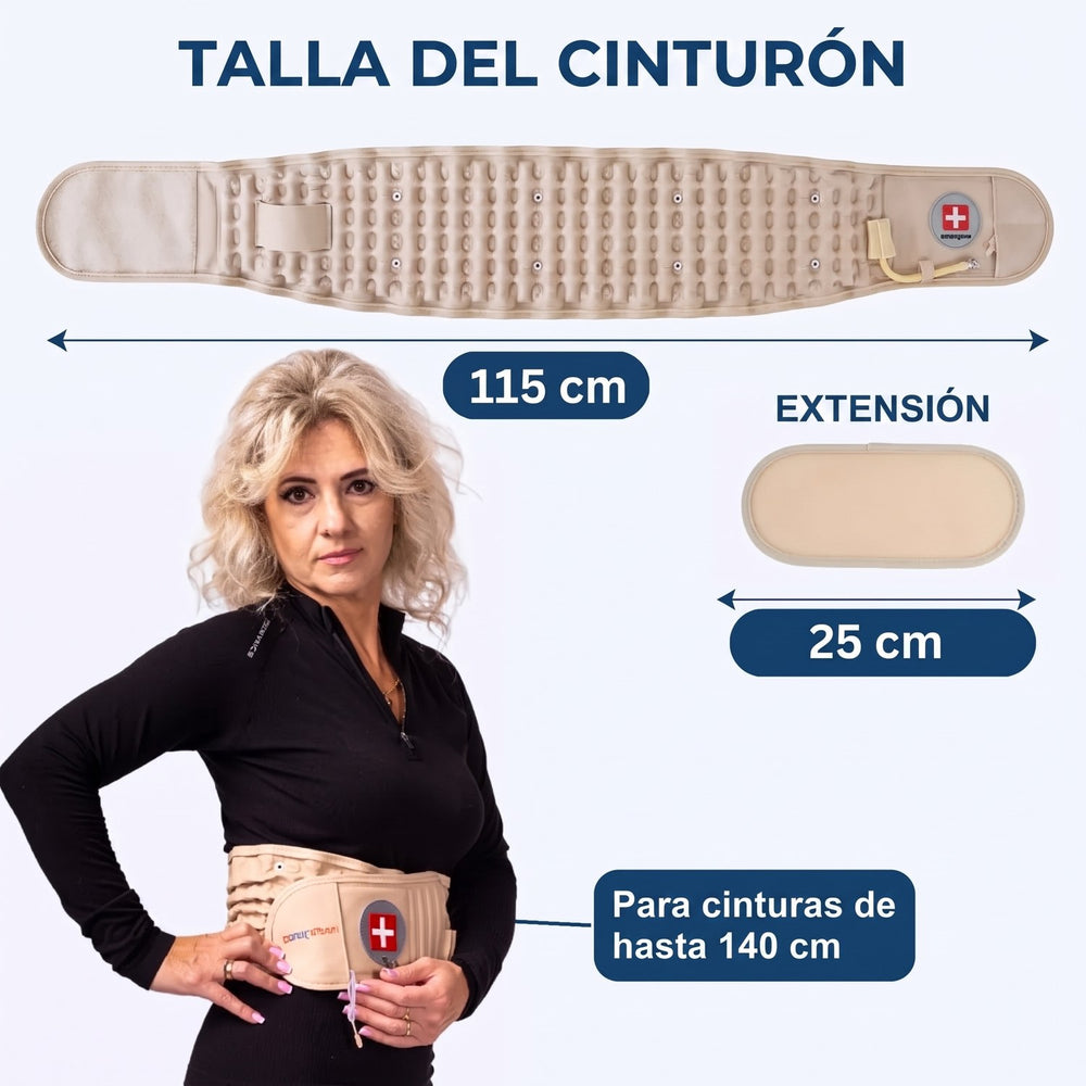 Cinturón Neurogena Plus