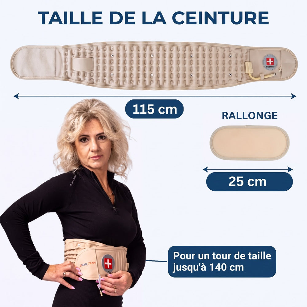 Ceinture Neurogena Plus