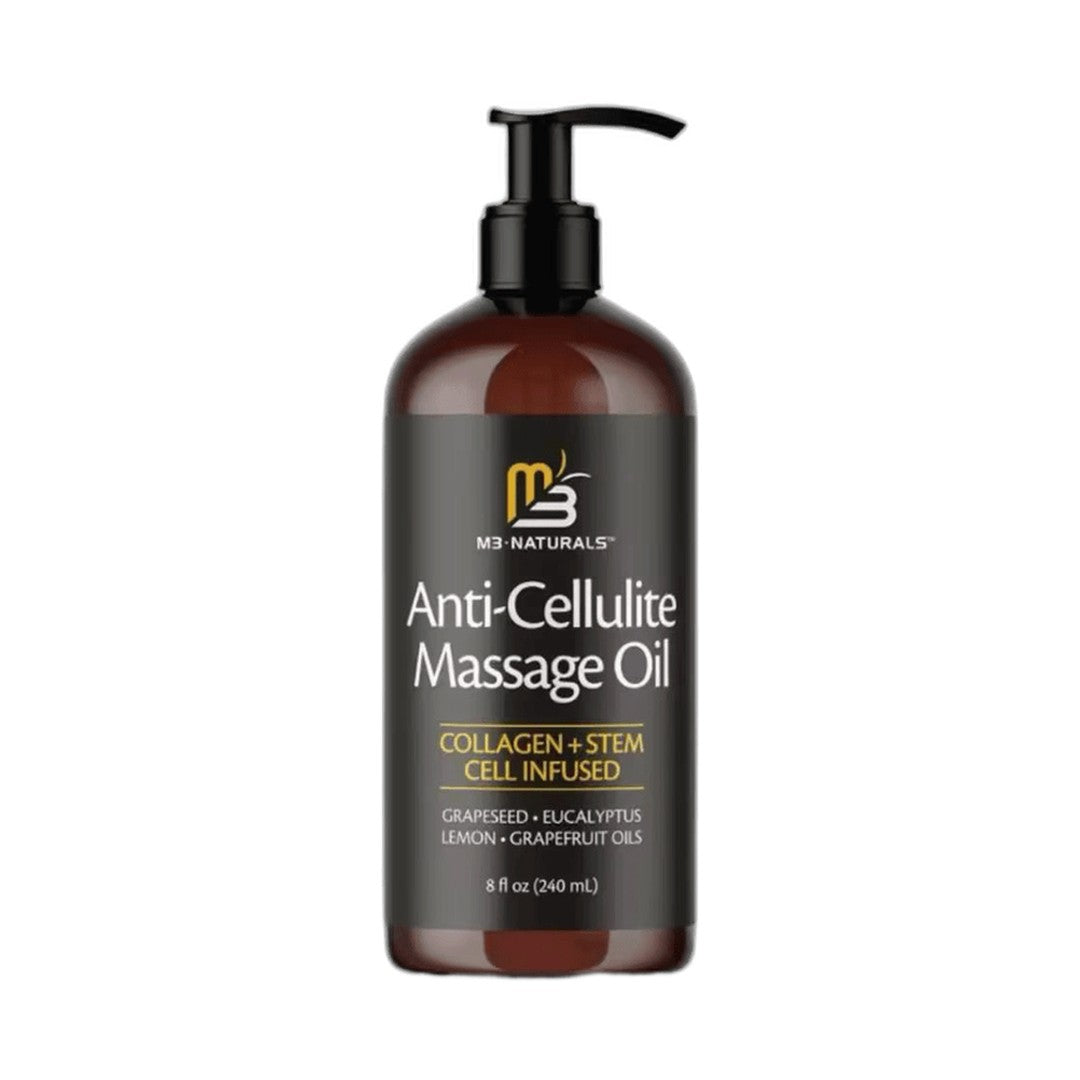 M3 Anti-Cellulite Oil