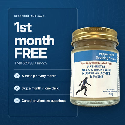 Subscribe and save: 1st month free, then $29.99 a month, skip or cancel anytime