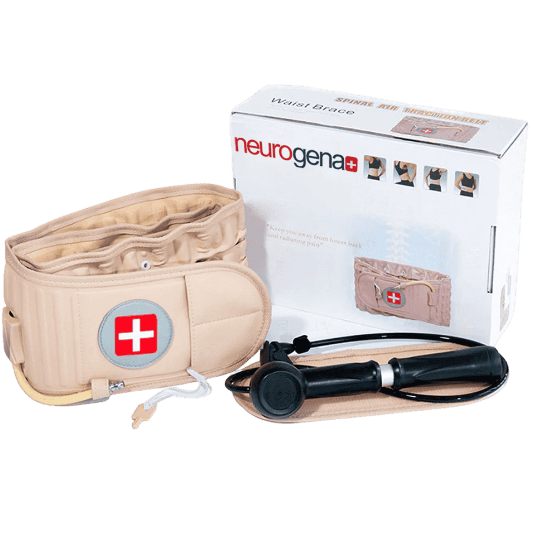 Original Neurogena Plus Decompression and Back Support Belt