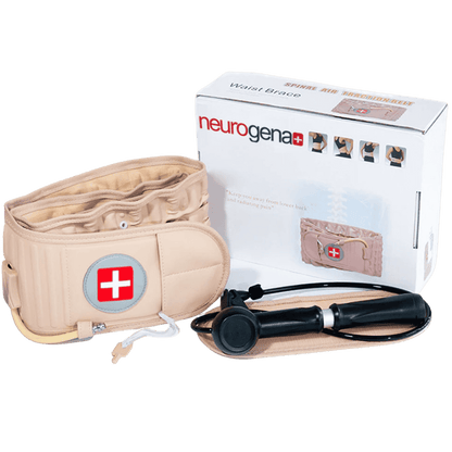 Original Neurogena Plus Decompression and Back Support Belt