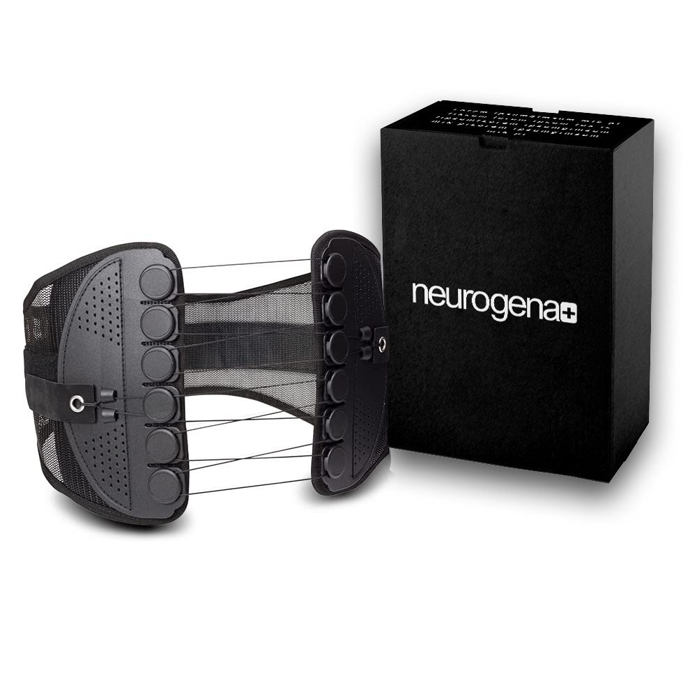 Neurogena Back Support Brace for Sale Online at Best Price