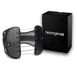 Neurogena back support brace