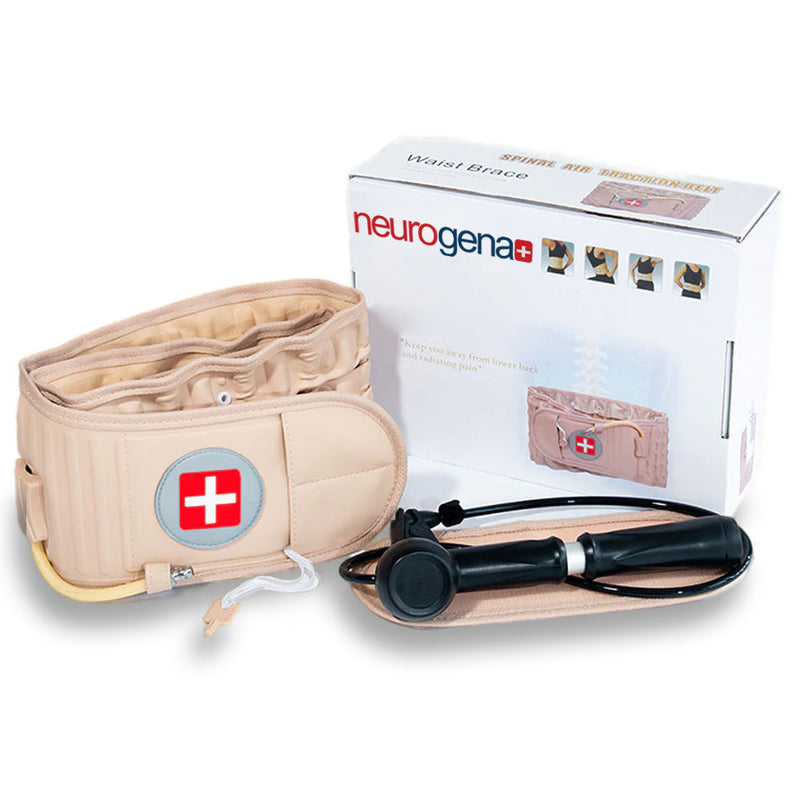 Buy Original Neurogena Plus Decompression and Back Support Belt Online