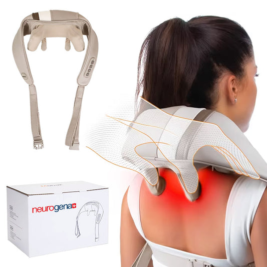 Neurogena Heating Massager (Portable)