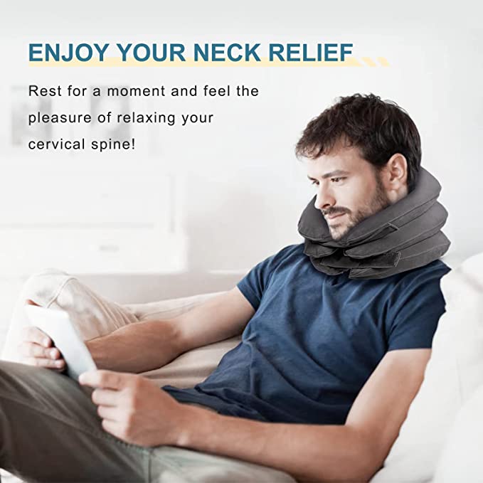 Neurogena Neck Decompression Pillow