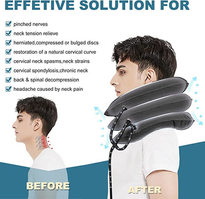 Neck Decompression Pillow
