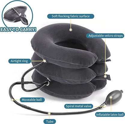 Neurogena Neck Decompression Pillow