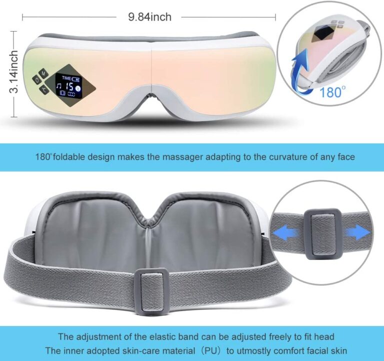 Eye massager ,,FY-Pro“
