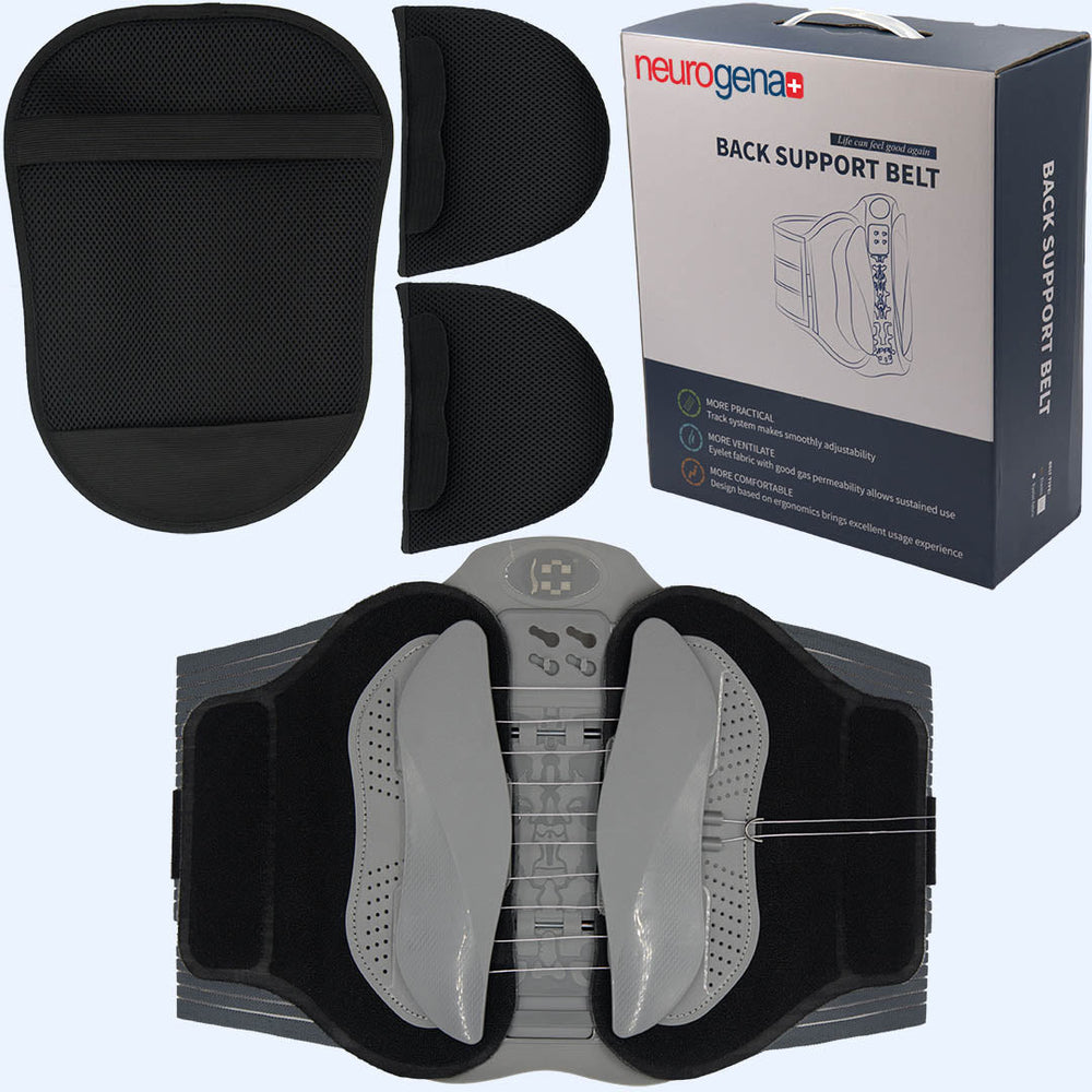 Ceinture de maintien lombaire Neurogena™